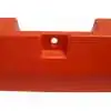 Plastic Water Fillable Low Profile Airport Barrica