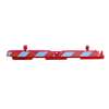 Plastic Water Fillable Low Profile Airport Barrica