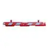 Plastic Water Fillable Low Profile Airport Barrica