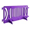 Crowd Control Barricades (Premium Colors) Crowd Control Barricades (Premium Colors)