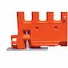 Urbanite Pedestrian Barricade - Orange