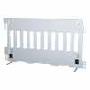 Urbanite Pedestrian Barricade - White