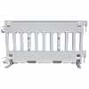 Urbanite Pedestrian Barricade - White