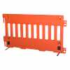 Urbanite Pedestrian Barricade - White