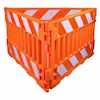 ADA Wall - ADA Modified Urbanite Orange
