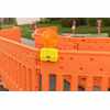 ADA Wall - ADA Modified Urbanite Orange