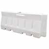 Color White Restaurant Barrier