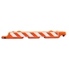 10" x 96" x 10" Lo-Pro Airport Barricade
