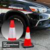 18" Traffic Cone