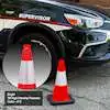 18" Traffic Cone 18" Traffic Cone