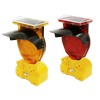 Fully Solar Type B Barricade Light Type B Barricade Construction Light