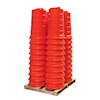 Traffic Drums EG Sheeting w/ Bases 