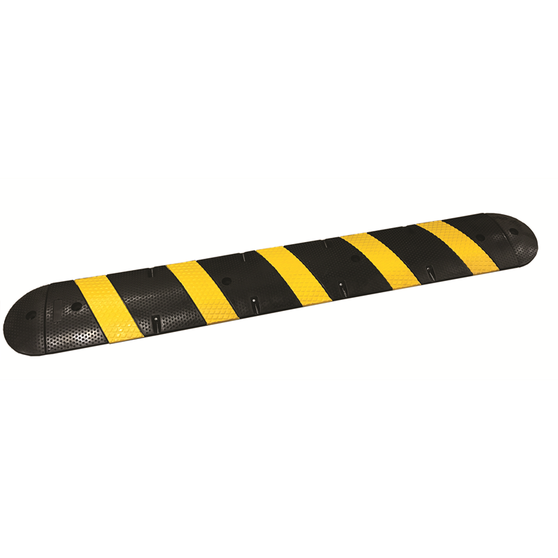 Rubber Speed Bumps