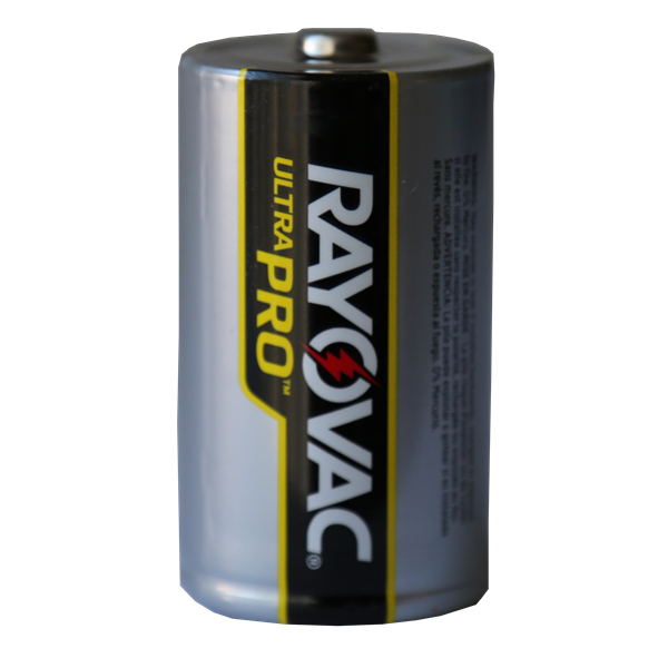 D Cell Batteries, 1.5V Batteries, Barricade Light Batteries and more