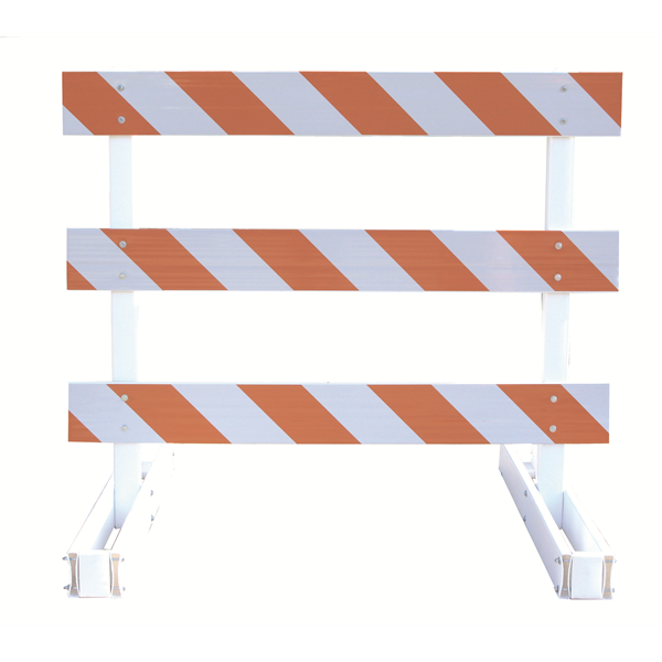 Type III Breakaway All Plastic 4ft (48") Type III Breakaway All Plastic 4ft (48")