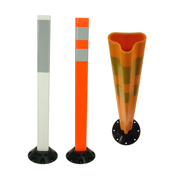 Plastic Traffic Delineators