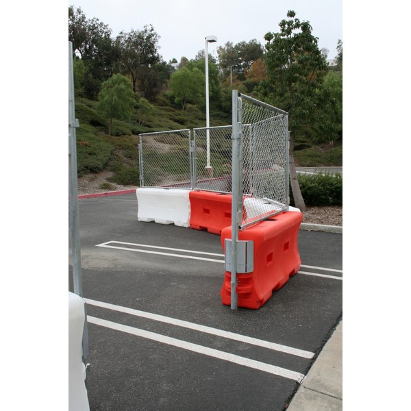 32 x 72 Water Wall Fence System