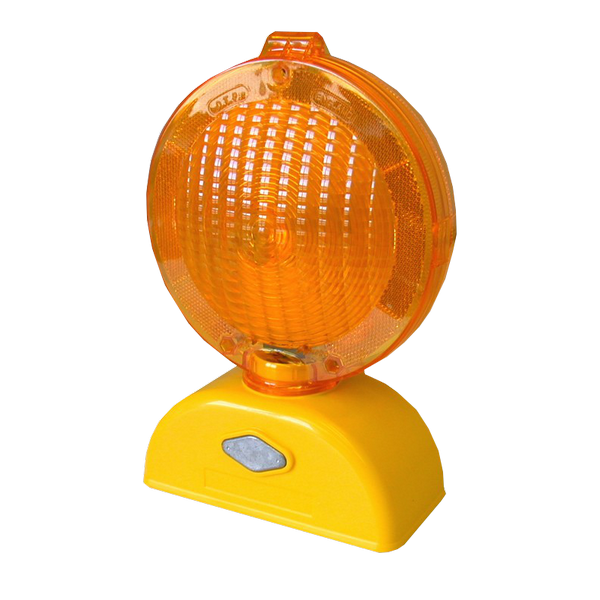 LED D Cell Barricade Light