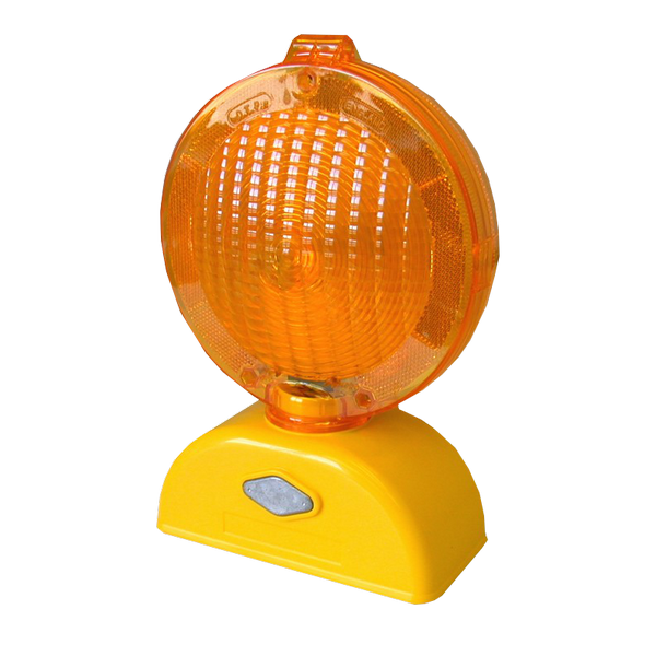 LED D Cell Barricade Light