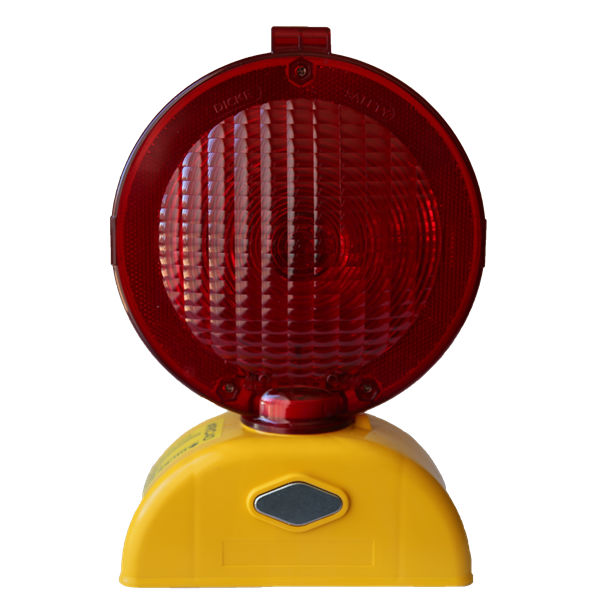 Lens Color Red Base Color Yellow