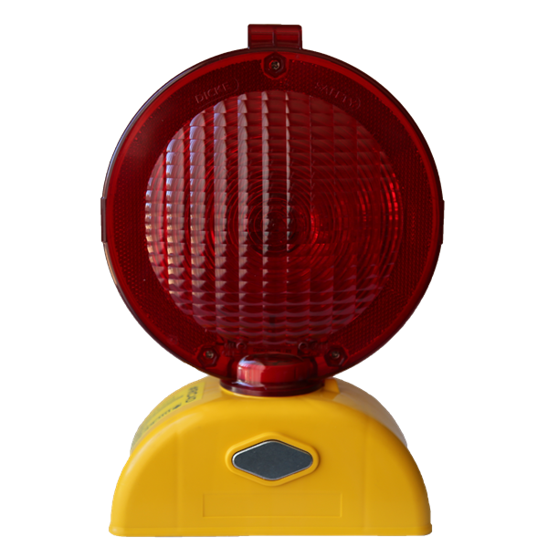 Lens Color Red Base Color Yellow