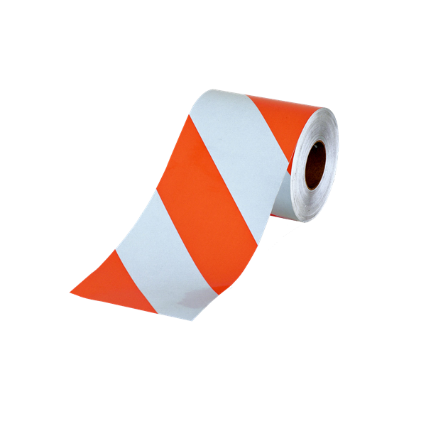Reflective Sheeting Size & Grade 12" x 100 Yards E