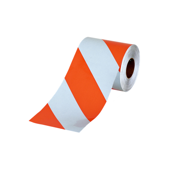 Reflective Sheeting Size & Grade 12" x 100 Yards D