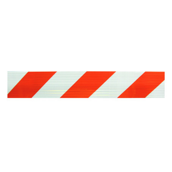 Type III Plastic Barricade Boards