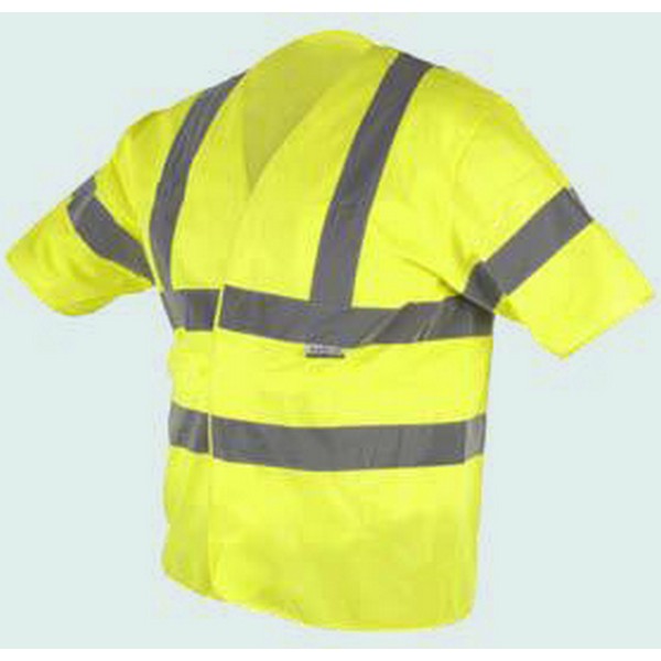 Class 3 Short Sleeve Vest