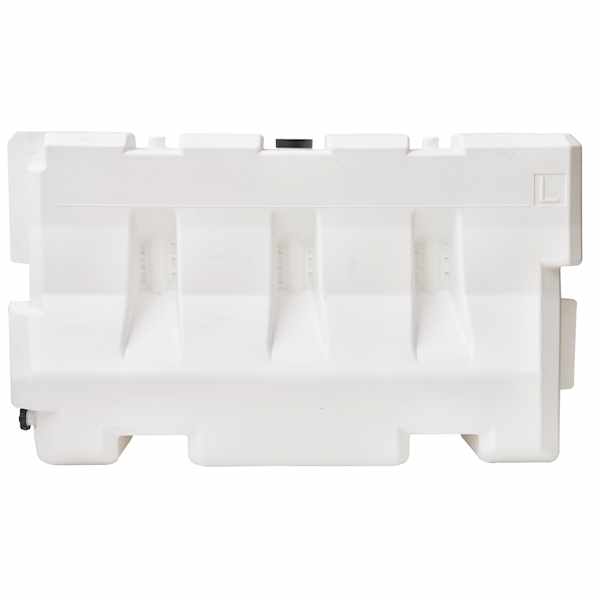 Color White Optional Fence System (See Image #2) N