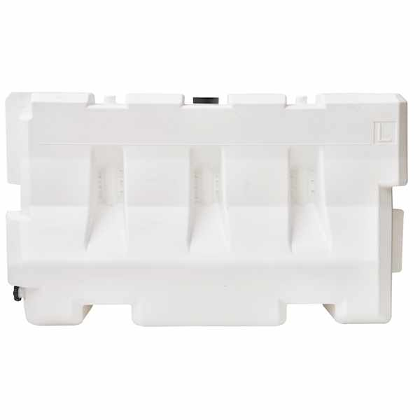 Color White Optional Fence System (See Image #2) N