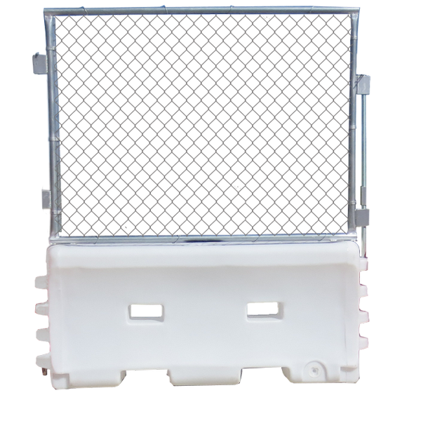 32 x 72 Water Wall w/ Fence