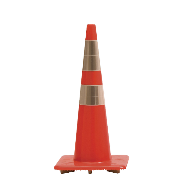 28" Slim Traffic Cone