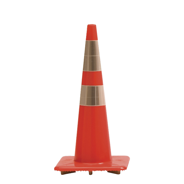 28" Slim Traffic Cone