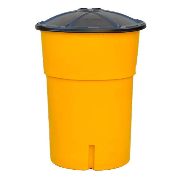 Capacity 2100lbs of sand