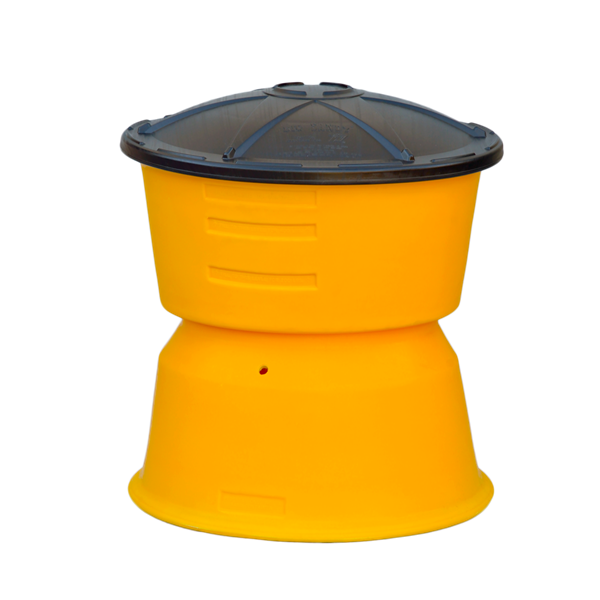 Capacity 200/400/700lbs of sand