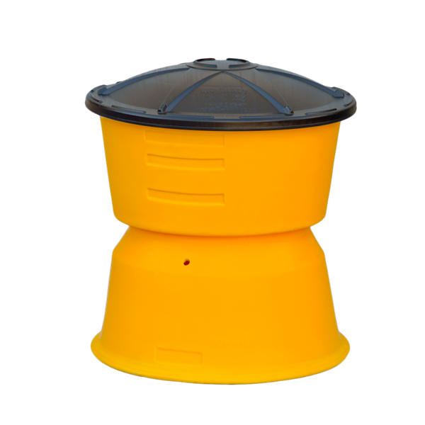 Capacity 200/400/700lbs of sand