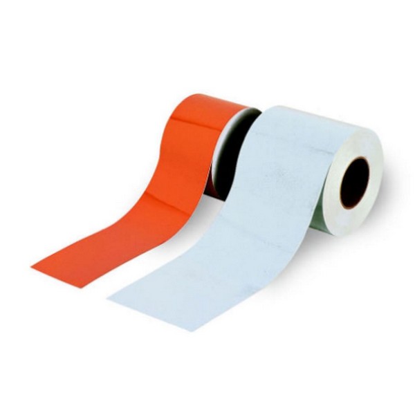 Drum & Post Reflective Sheeting