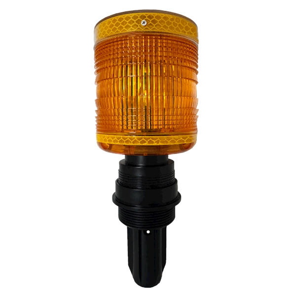 Yellow Solar 360 Airport Light Dual Function Unive