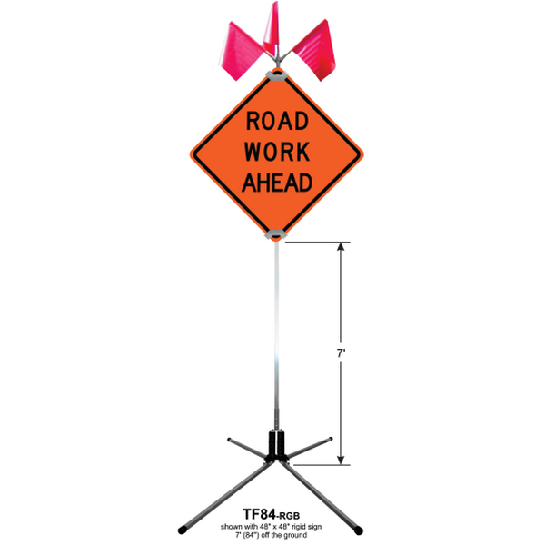 Twinflex Full Size Stand For Rigid & Roll Up