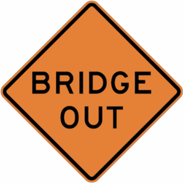 Bridge Out
