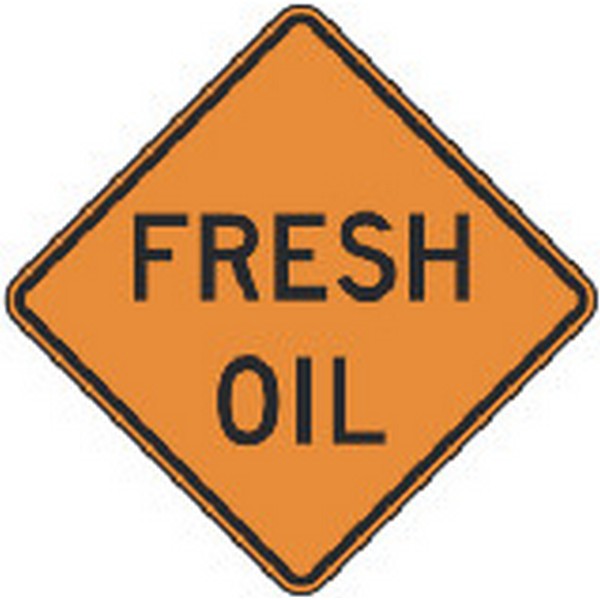 Fresh Oil