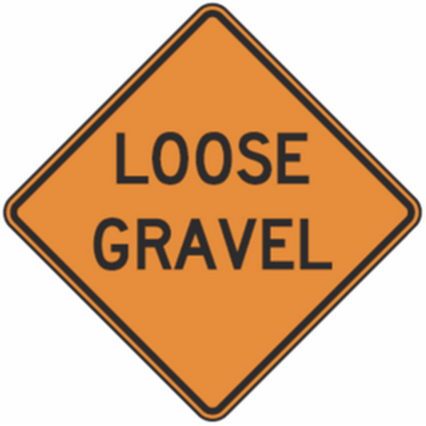Loose Gravel