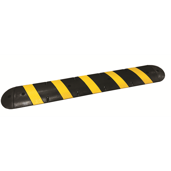 6 Rubber Speed Bump