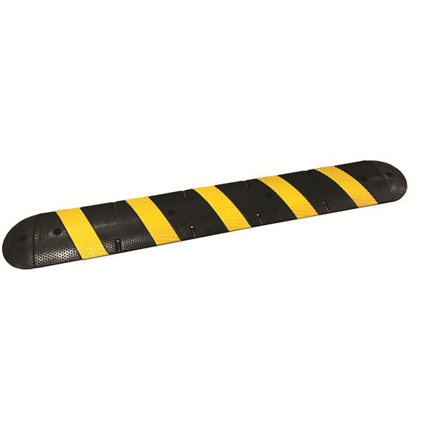 6 Rubber Speed Bump