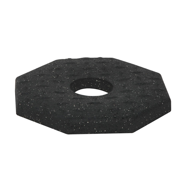 Base Weight 10lb Octagon