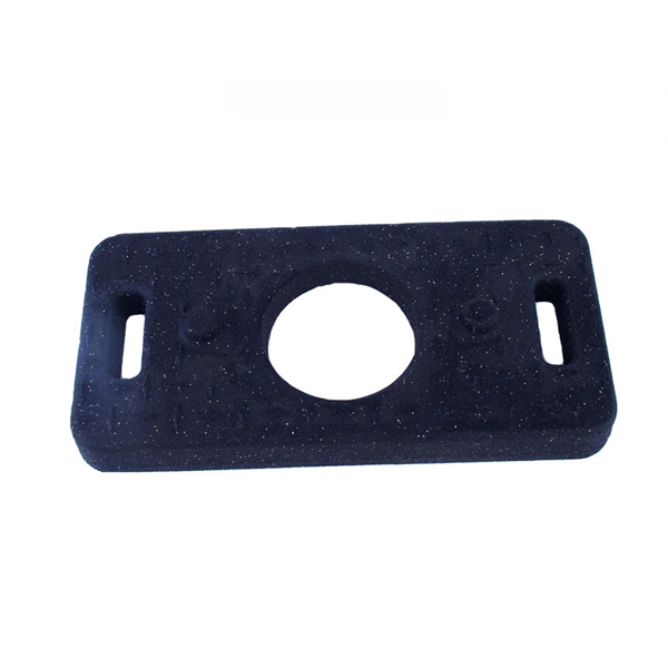 Base Weight  30lb Rectangular