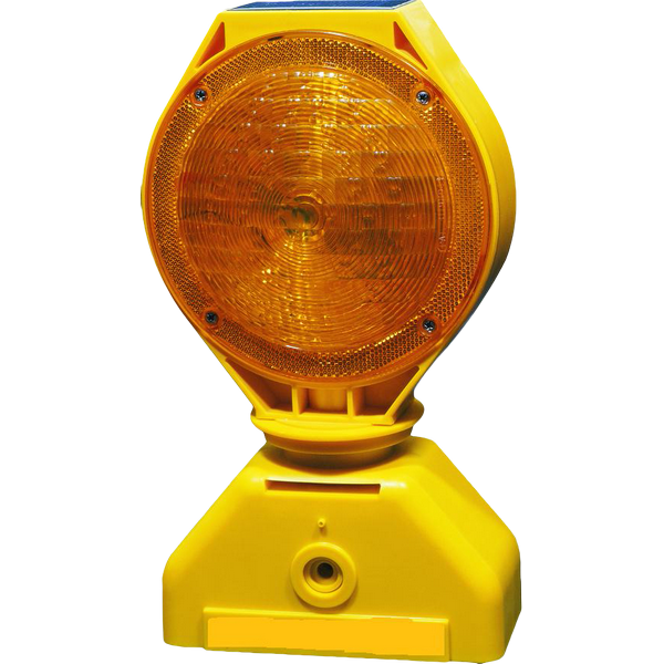 Red Maverick Solar Barricade Lights Solar Barricade Light - Maverick