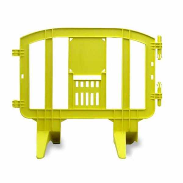 Yellow Minit Barricade