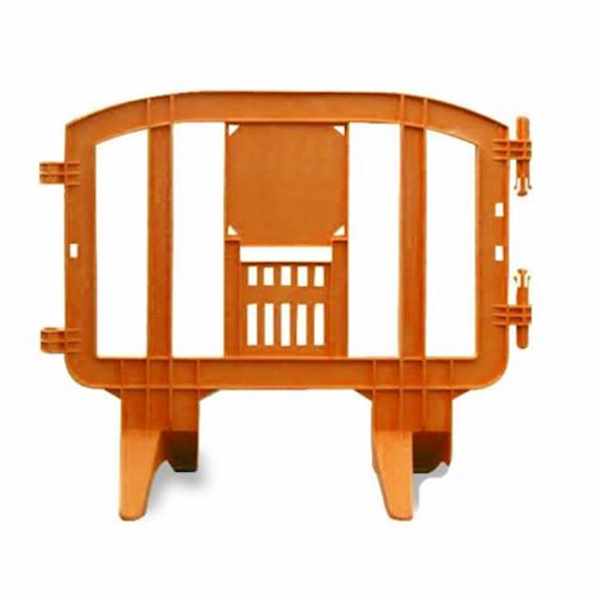 Orange Minit Barricade